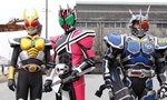 Kamen Rider 19x13 ● Awaken, The Soul Tornado