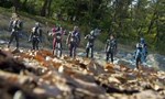 Kamen Rider 19x19 ● Journey's End