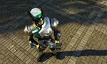 Kamen Rider 21x16 ● A Conclusion, a Greed, and a New Rider Kamen Rider 21x16 ● A Conclusion, a Greed, and a New Rider