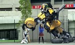 Kamen Rider 22x02 ● Come on, Outer Space