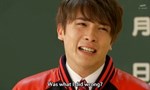 Kamen Rider 22x08 ● Coordinating With Heavy Metal