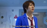 Kamen Rider 22x12 ● Duty and Noble Intentions