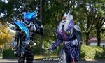 Kamen Rider 22x17 ● Impact Of A Meteor