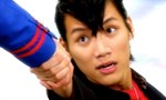 Kamen Rider 22x32 ● The Super Space Sword