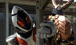 Kamen Rider 22x40 ● Of Values and Passion