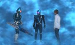 Kamen Rider 22x47 ● Best Friends Part Ways