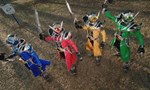 Kamen Rider 23x21 ● Dance of the Dragons