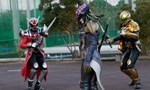 Kamen Rider 23x27 ● Sisters