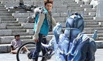 Kamen Rider 23x40 ● I Want to Ride a Bicycle