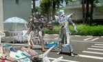 Kamen Rider 23x46 ● Cracked Memories