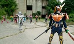 Kamen Rider 23x53 ● The Neverending Story