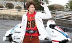 Kamen Rider 25x24 ● What Keeps Mach Going? Kamen Rider 25x24 ● What Keeps Mach Going?