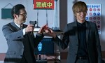 Kamen Rider 25x36 ● Where on the Side of Justice Will the Bullet Fall? Kamen Rider 25x36 ● Where on the Side of Justice Will the Bullet Fall?
