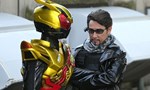 Kamen Rider 25x43 ● When Will the Second Global Freeze Take Place? Kamen Rider 25x43 ● When Will the Second Global Freeze Take Place?