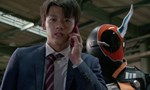 Kamen Rider 25x48 ● The Ghost Incident Kamen Rider 25x48 ● The Ghost Incident