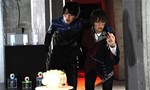 Kamen Rider 26x22 ● Conspiracy! Adel's Trap!
