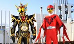 Kamen Rider 26x24 ● Appearance! The Mysterious Warrior!