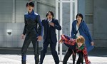 Kamen Rider 26x40 ● Courage! A Heroic Decision!