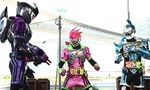 Kamen Rider 27x05 ● All Gathered, Clash Crash!