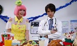 Kamen Rider 27x12 ● The Targeted Snowy Xmas!