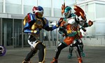 Kamen Rider 27x16 ● Defeated M's Paradox