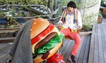 Kamen Rider 27x17 ● The Unusual Burgster?
