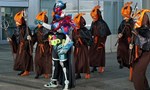 Kamen Rider 27x19 ● Suddenly in a Fantasy?!