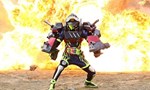 Kamen Rider 27x20 ● Take Off into a Headwind!