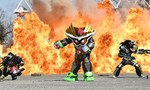 Kamen Rider 27x23 ● The Max Dead or Alive!