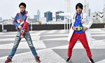 Kamen Rider 27x24 ● Embrace Your Ambitions and Go Together!