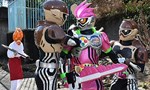 Kamen Rider 27x25 ● A New Game Begins!