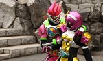 Kamen Rider 27x26 ● Players Who Bet Their Lives