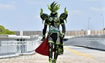 Kamen Rider 27x33 ● Company Reorganization!