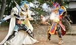 Kamen Rider 27x37 ● The White Knight's Resolve!