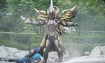 Kamen Rider 27x42 ● The Advent of God!