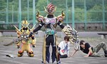 Kamen Rider 27x43 ● A Doctor's License