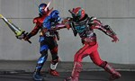 Kamen Rider 28x05 ● Unsteady Identity