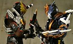 Kamen Rider 28x12 ● The Scent of Conspiracy
