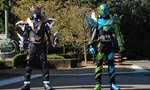 Kamen Rider 28x13 ● Who Removes the Veil?
