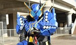 Kamen Rider 28x28 ● The Genius Comes on a Tank