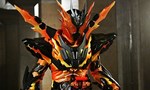 Kamen Rider 28x31 ● Surging Magma!