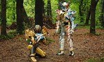 Kamen Rider 28x40 ● Revolution of the Apocalypse