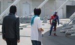 Kamen Rider 28x42 ● Legacy of Doubt
