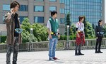 Kamen Rider 28x46 ● An Oath to Be the One