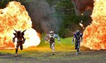 Kamen Rider 28x48 ● To a World of Love and Peace