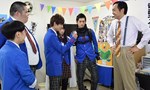 Kamen Rider 29x05 ● Switch On! 2011