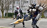 Kamen Rider 29x29 ● Blade Joker?! 2019