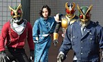 Kamen Rider 29x32 ● 2001: Unknown Memory