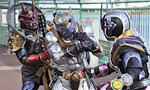 Kamen Rider 29x34 ● 2019: Heisei Oni, Reiwa Oni