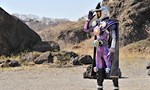 Kamen Rider 29x35 ● 2008: First Love, Wake Up!